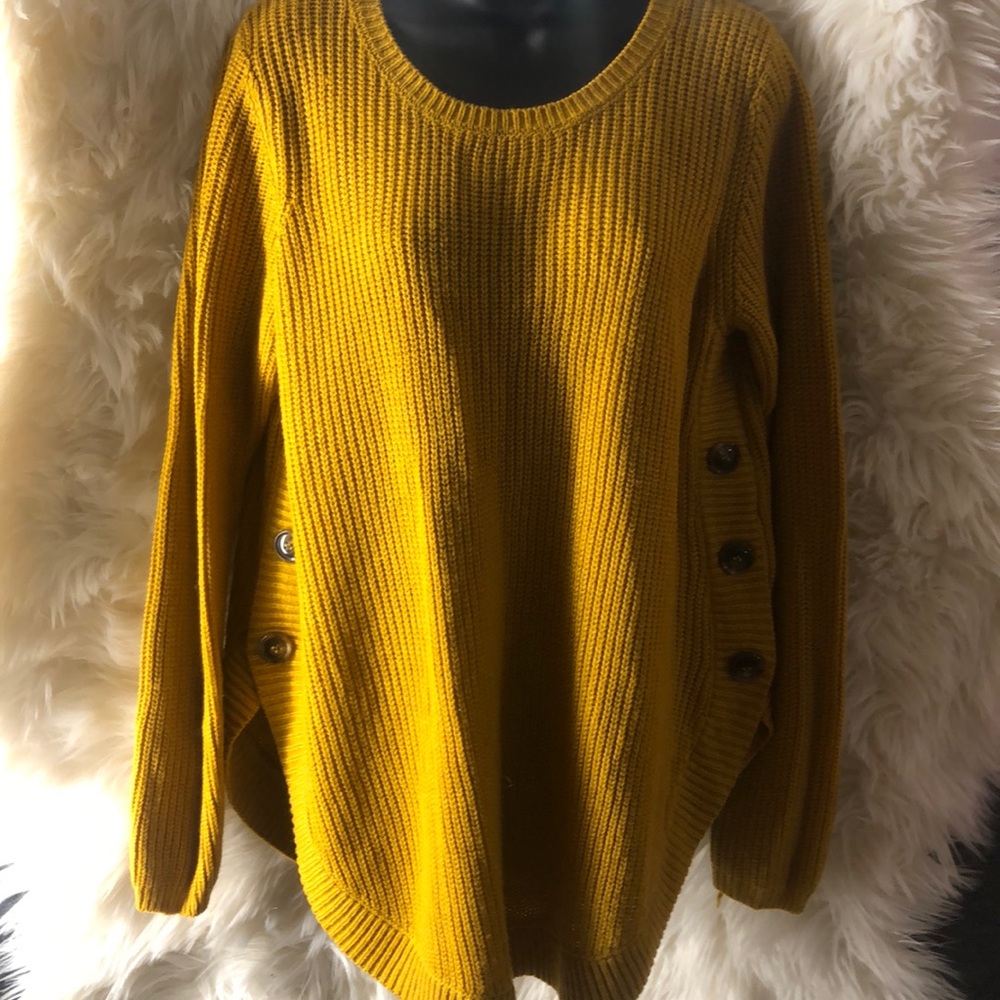 Knitted Sweater